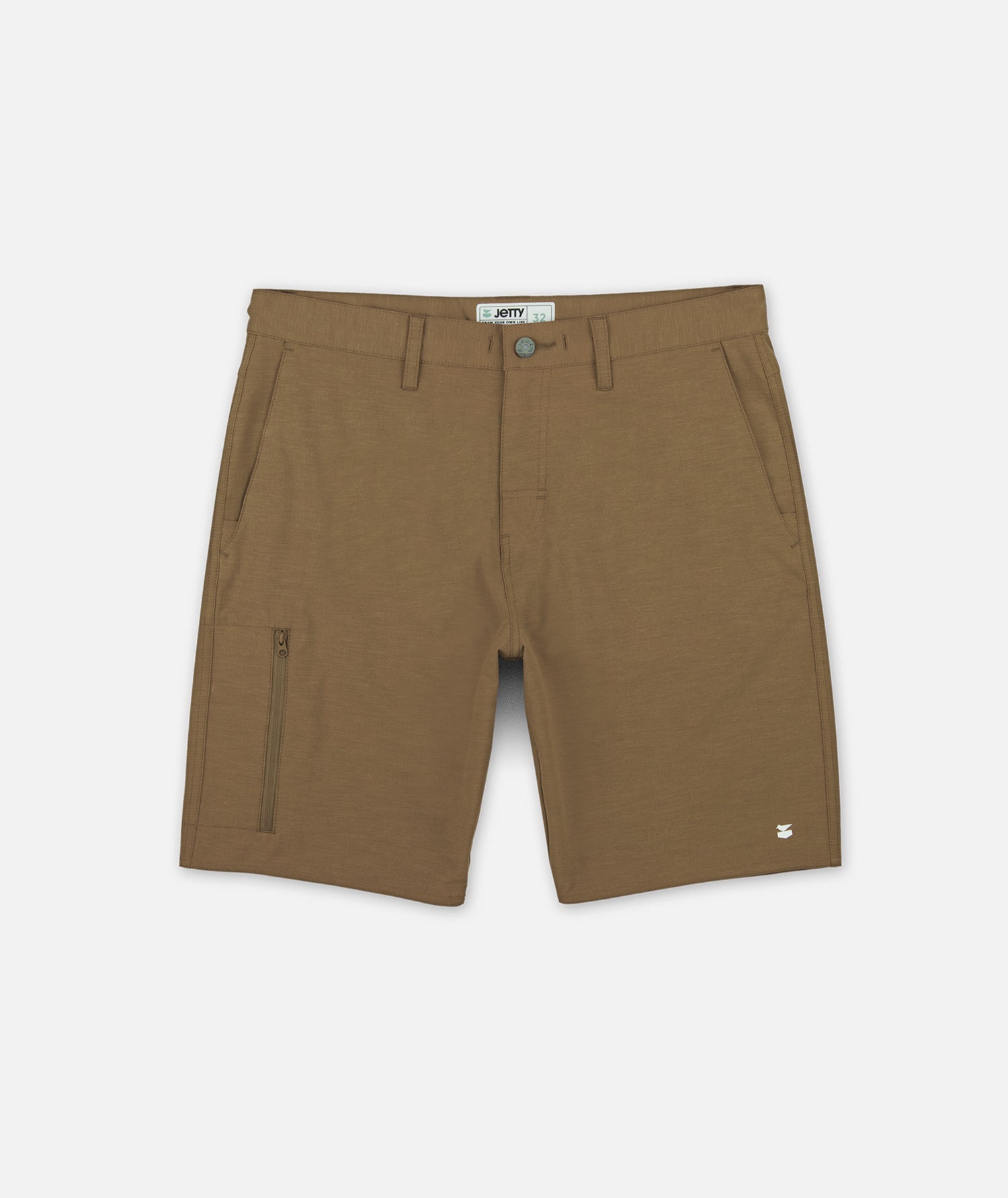 Jetty Polywog 2.0 Hybrid Walkshorts