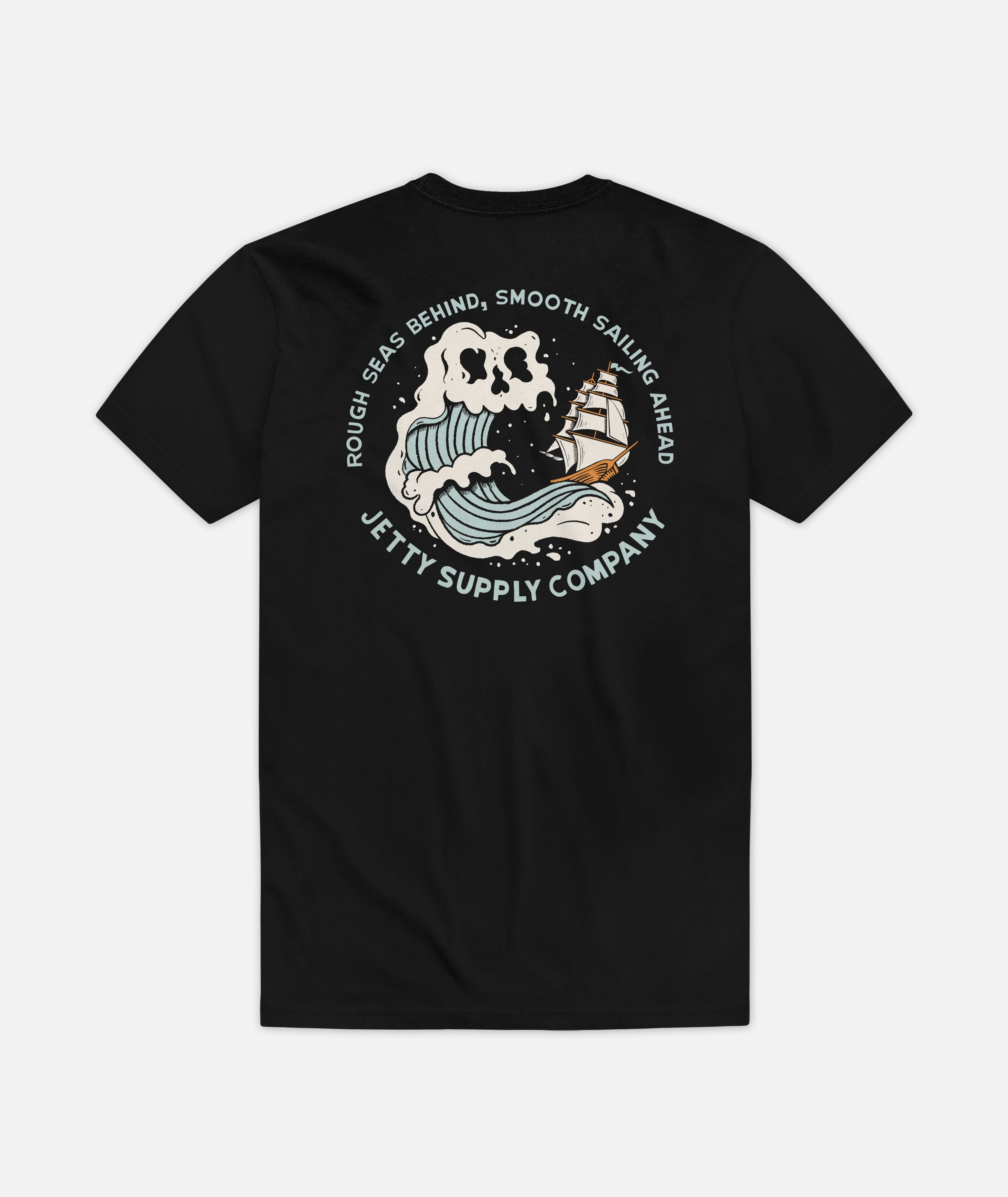 Jetty Rough Seas T-Shirt