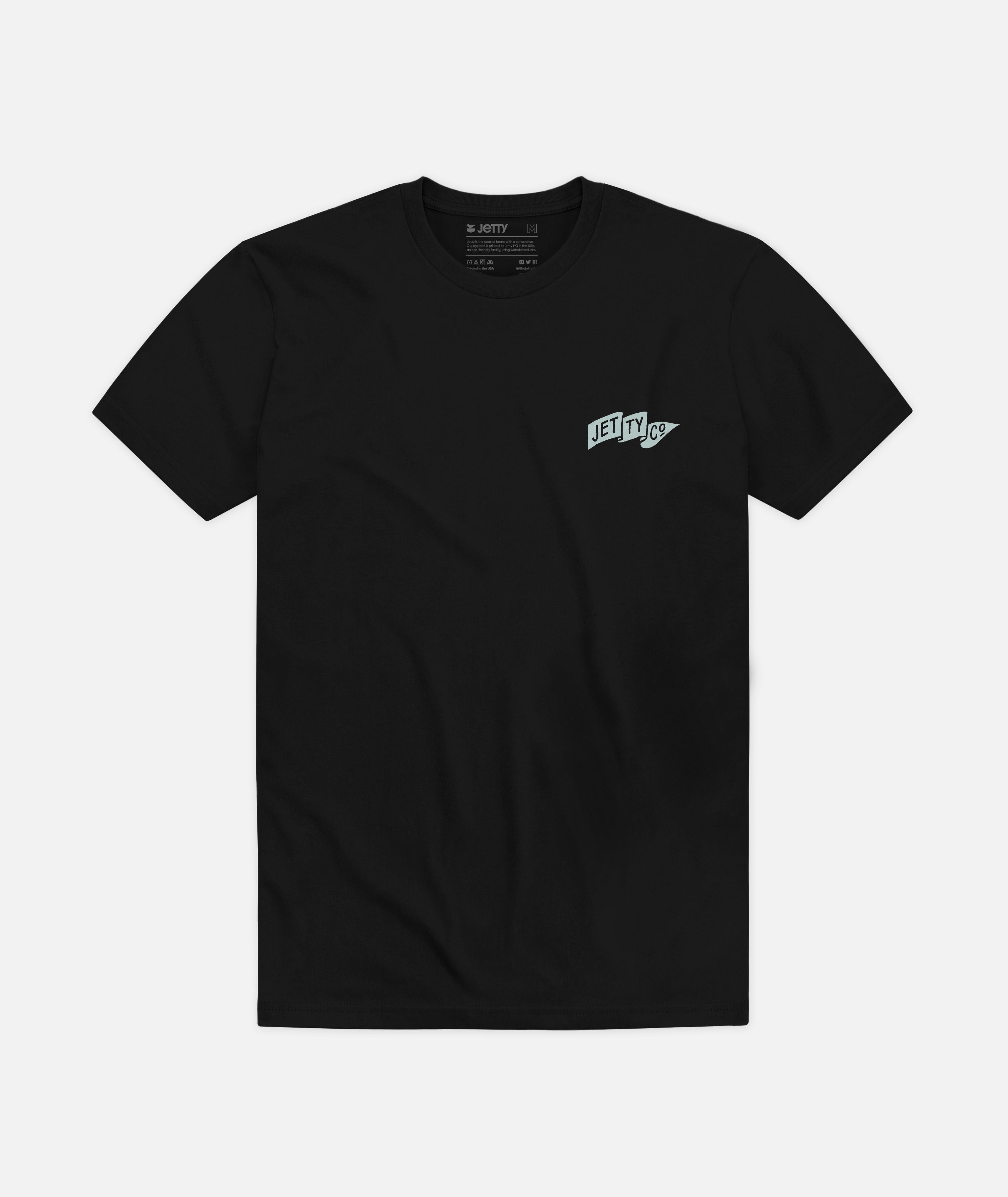 Jetty Rough Seas T-Shirt