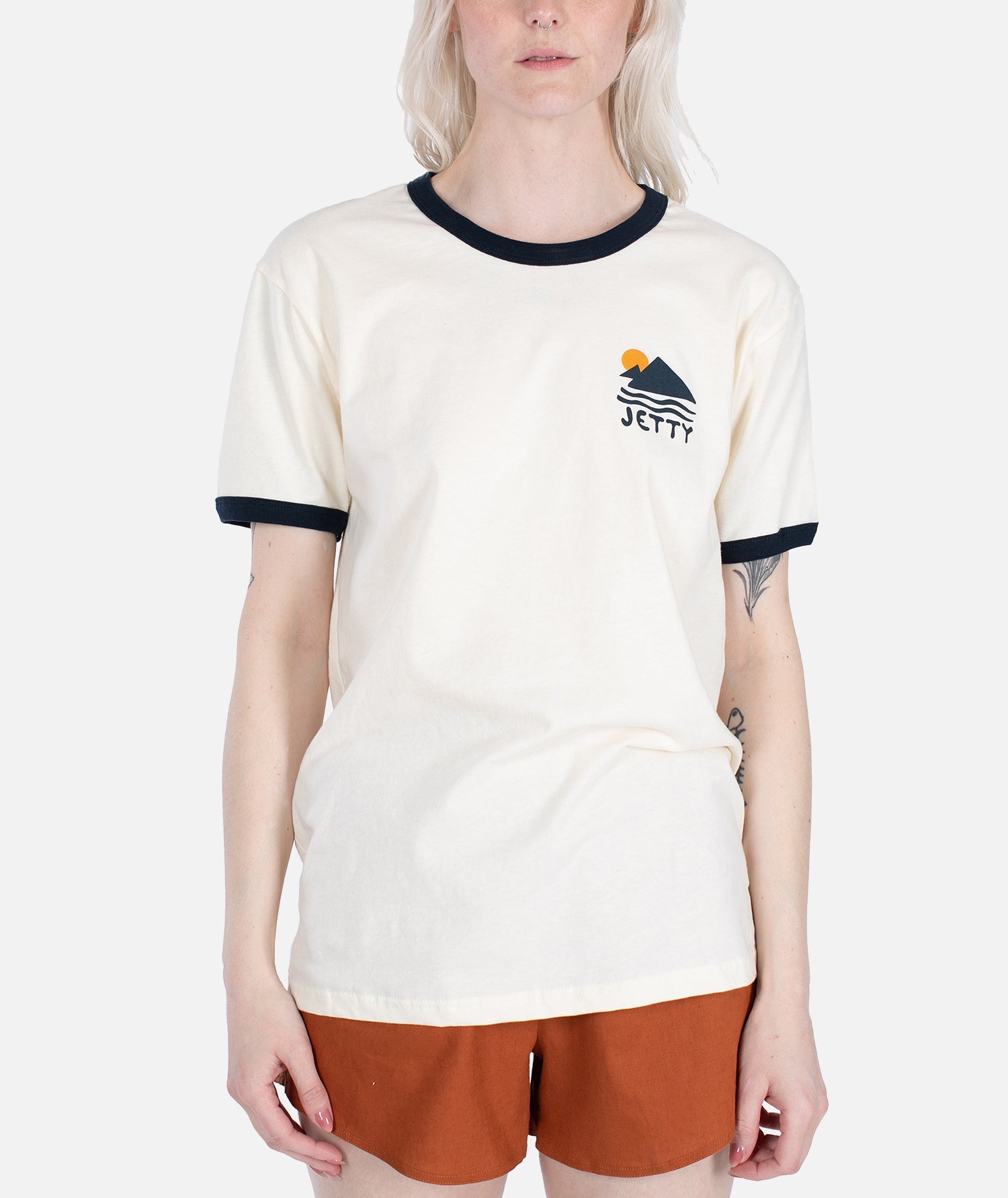 Jetty Range SS Tee Shirt