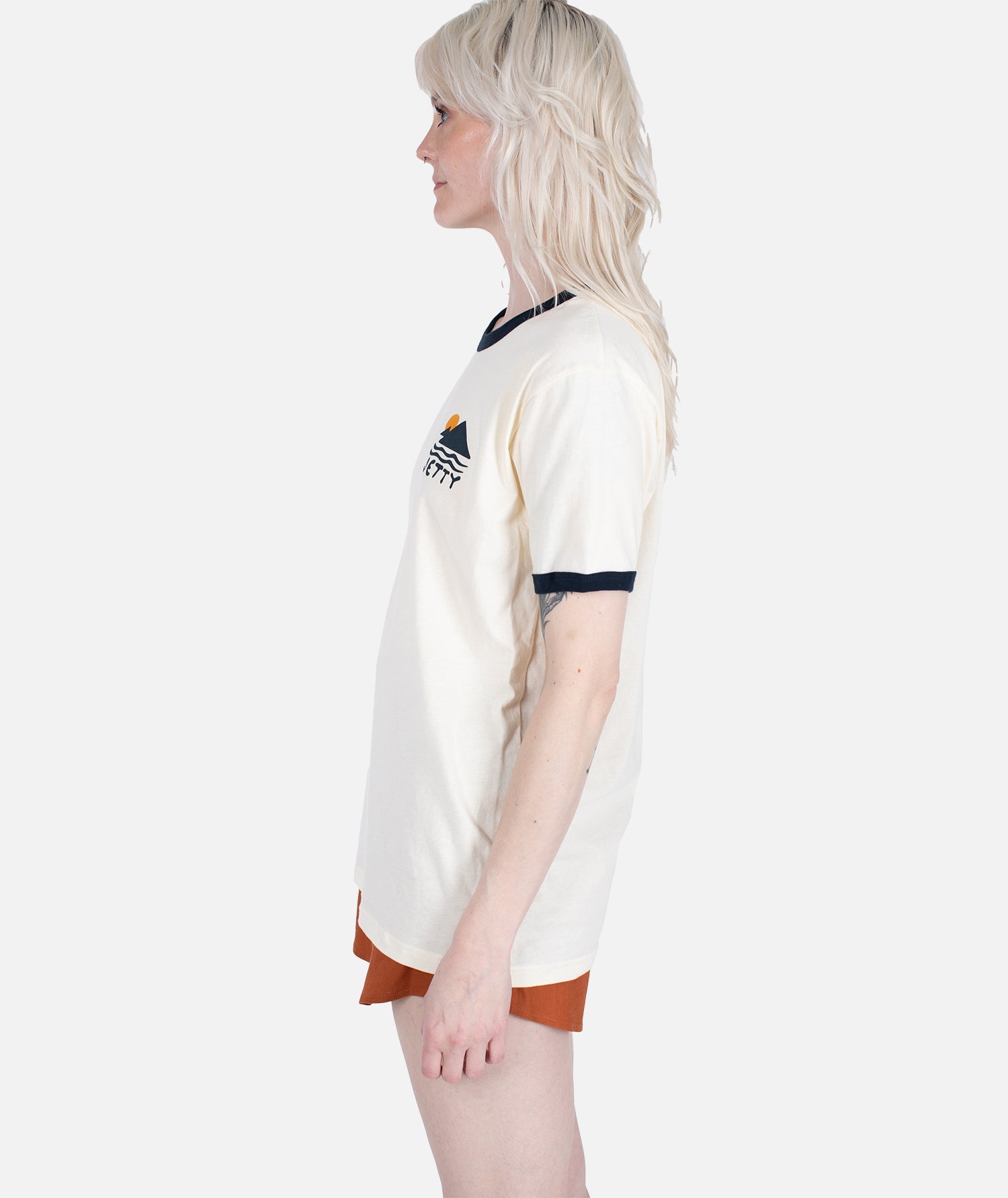 Jetty Range SS Tee Shirt