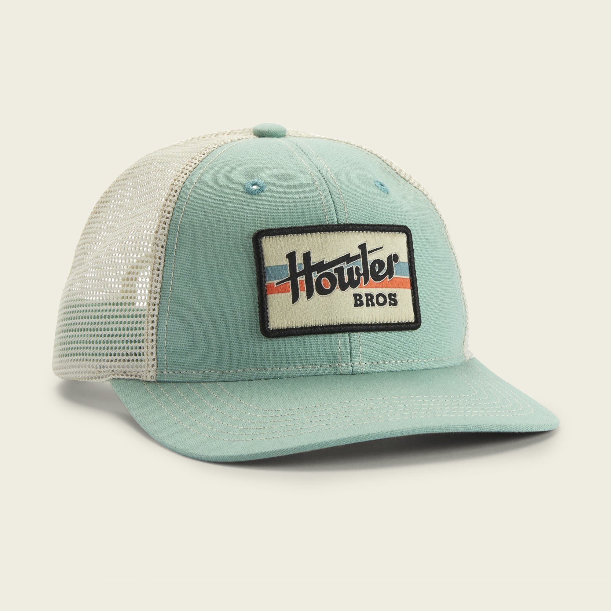 Howler Brothers Electric Stripe Snapback