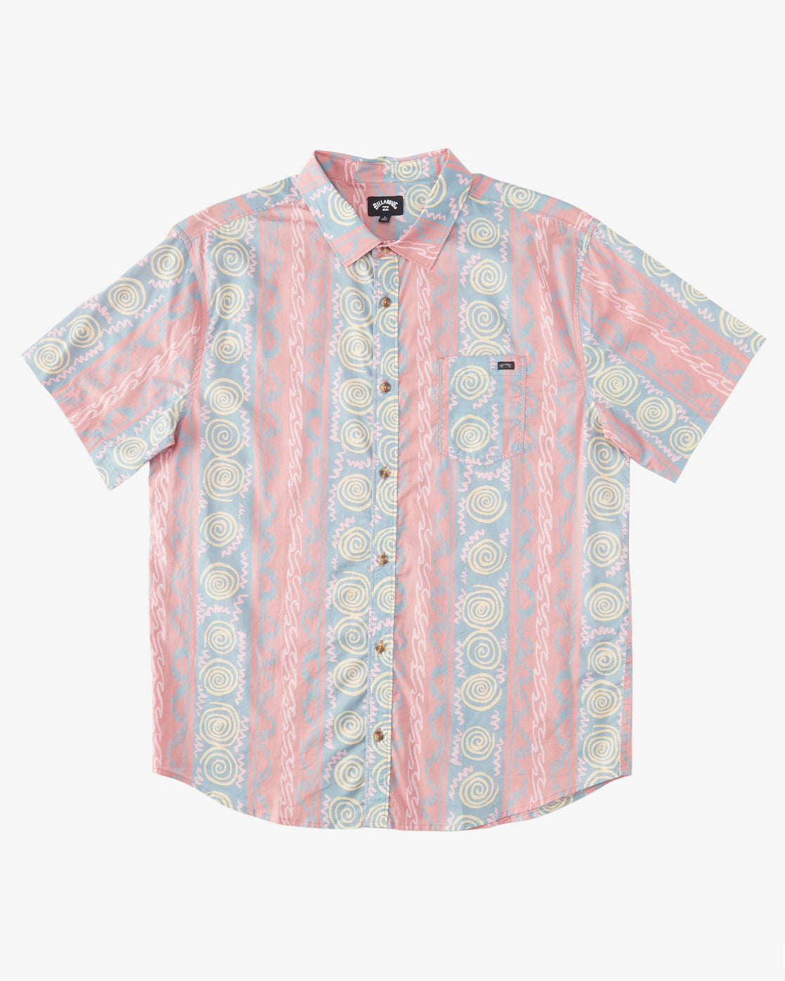 Billabong Sundays Button Shirt