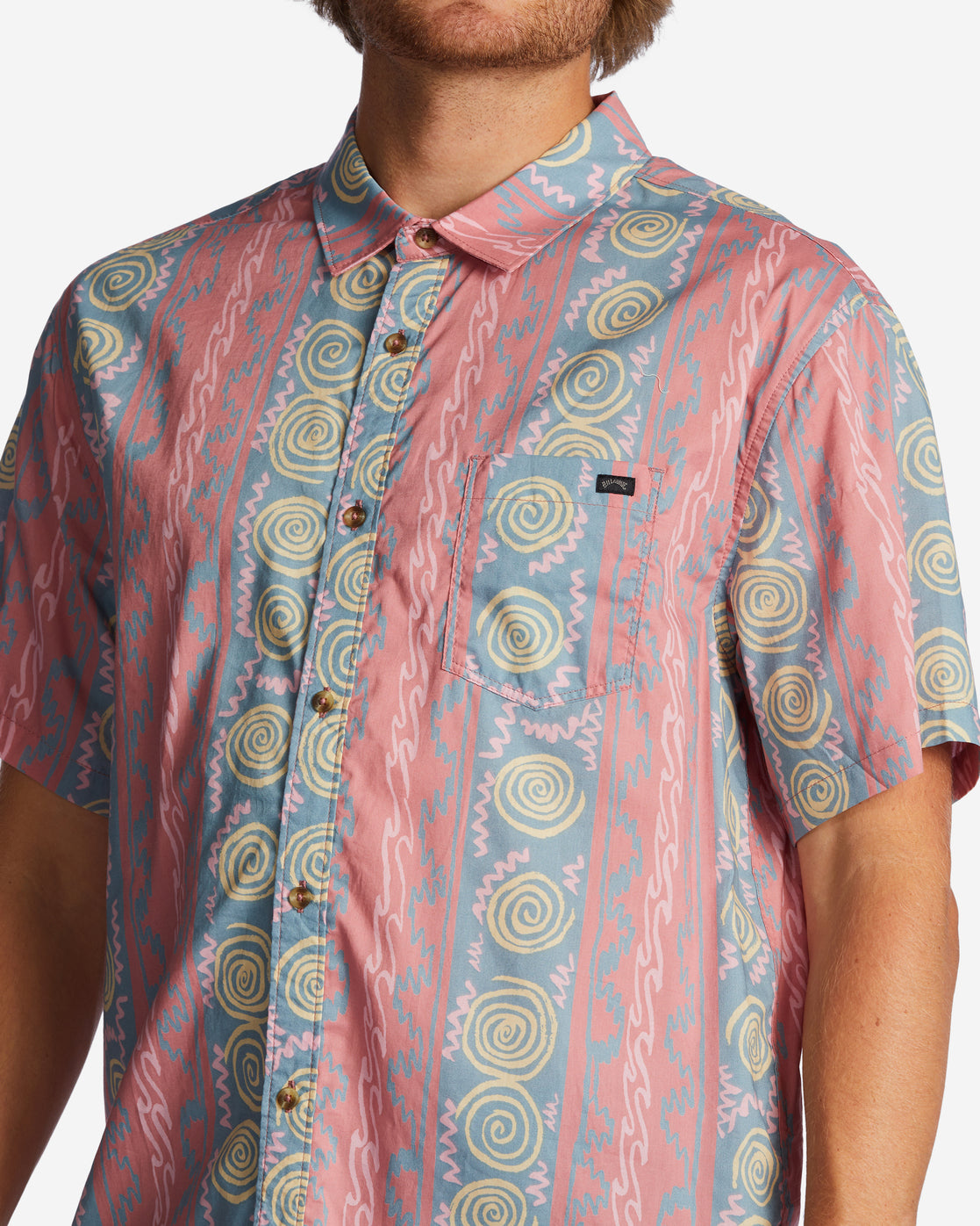 Billabong Sundays Button Shirt