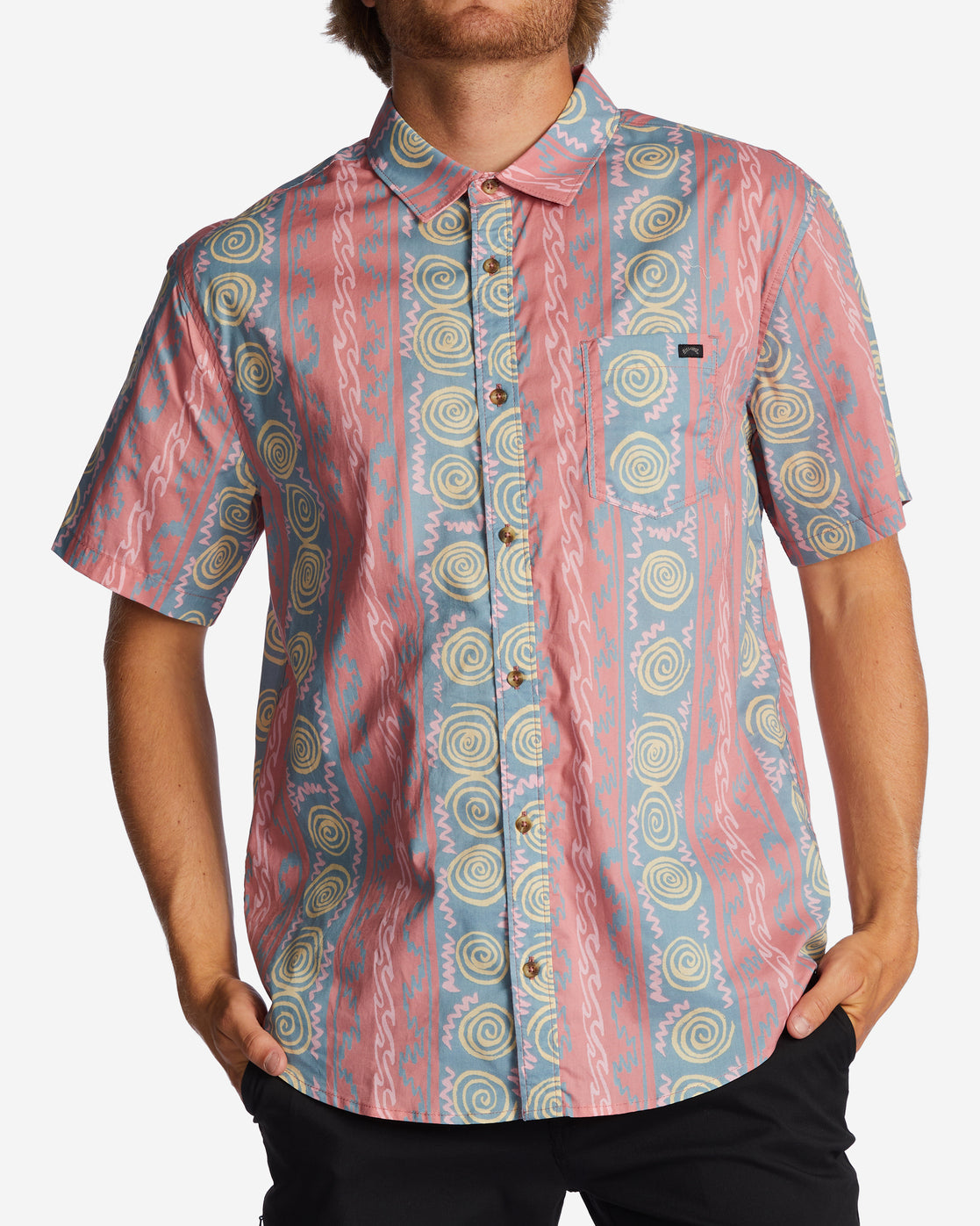 Billabong Sundays Button Shirt