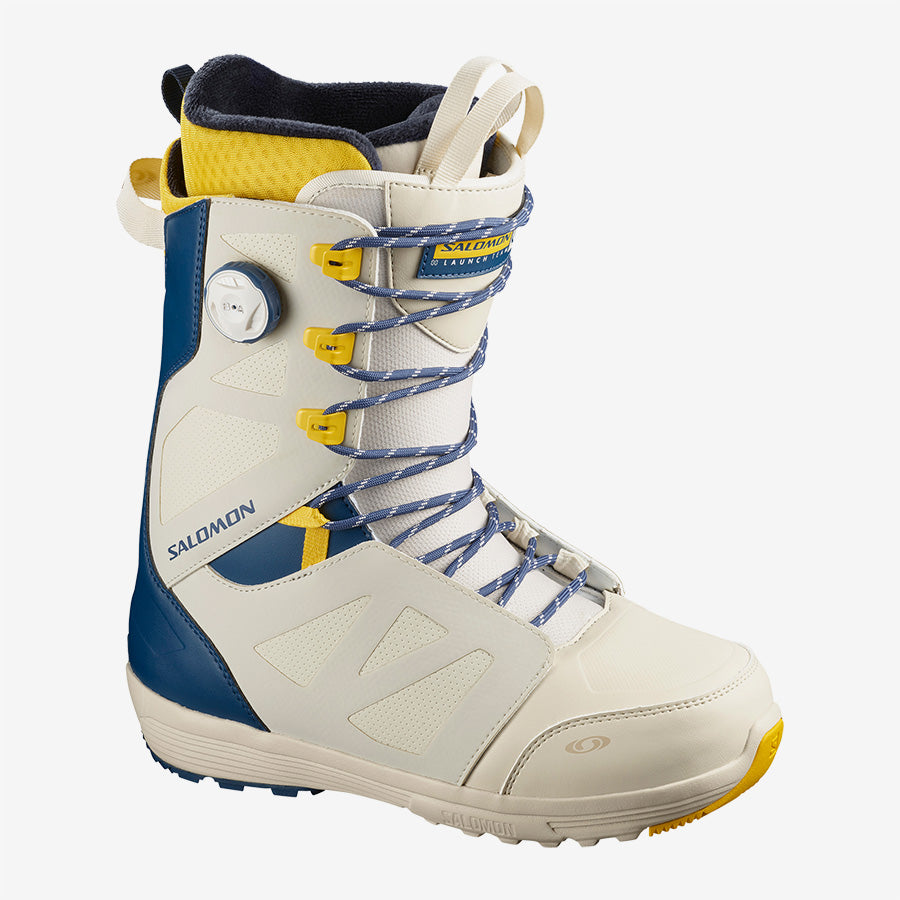 Salomon Launch Lace BOA FS Snowboard Boots