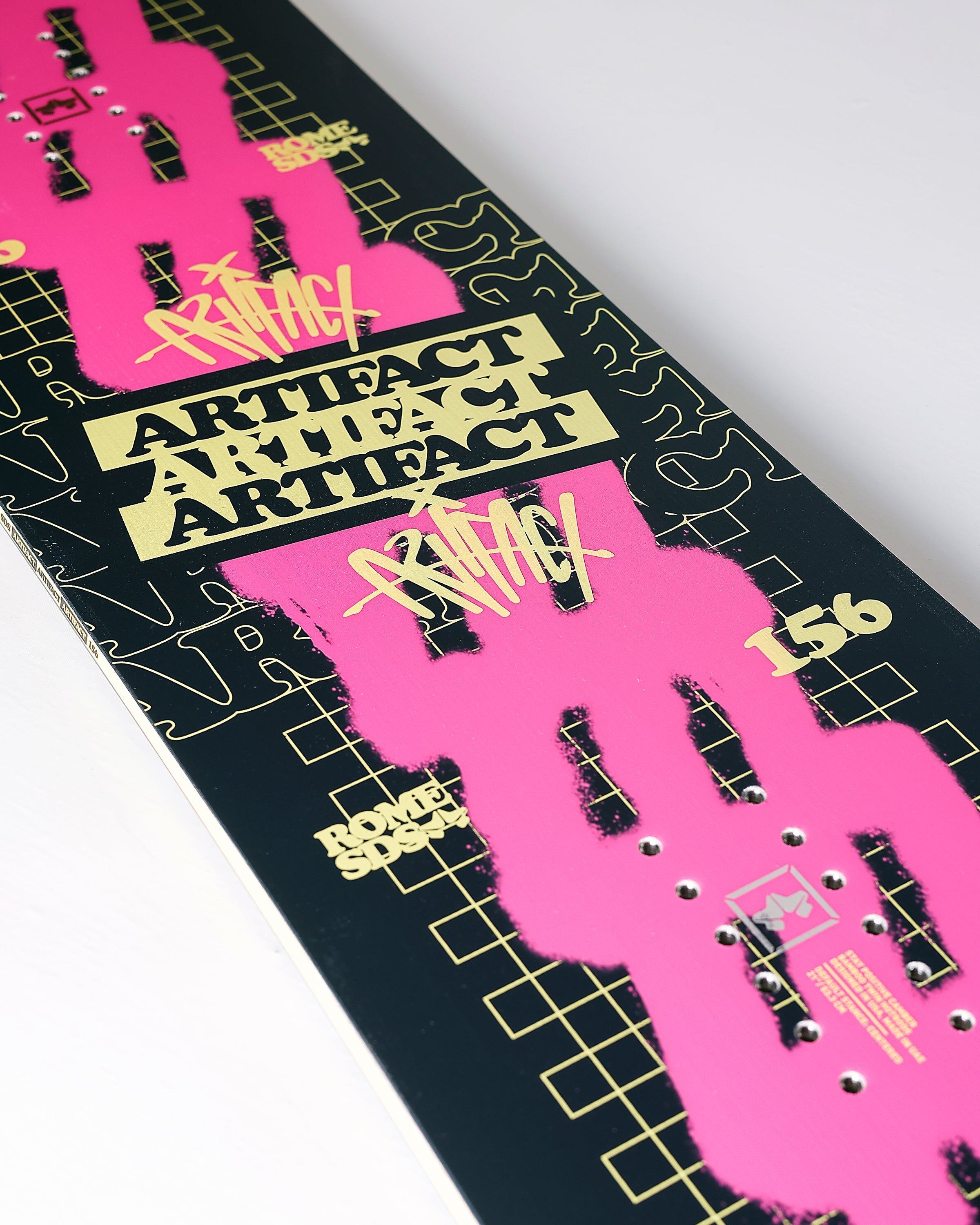 Rome Artifact Snowboard 2023