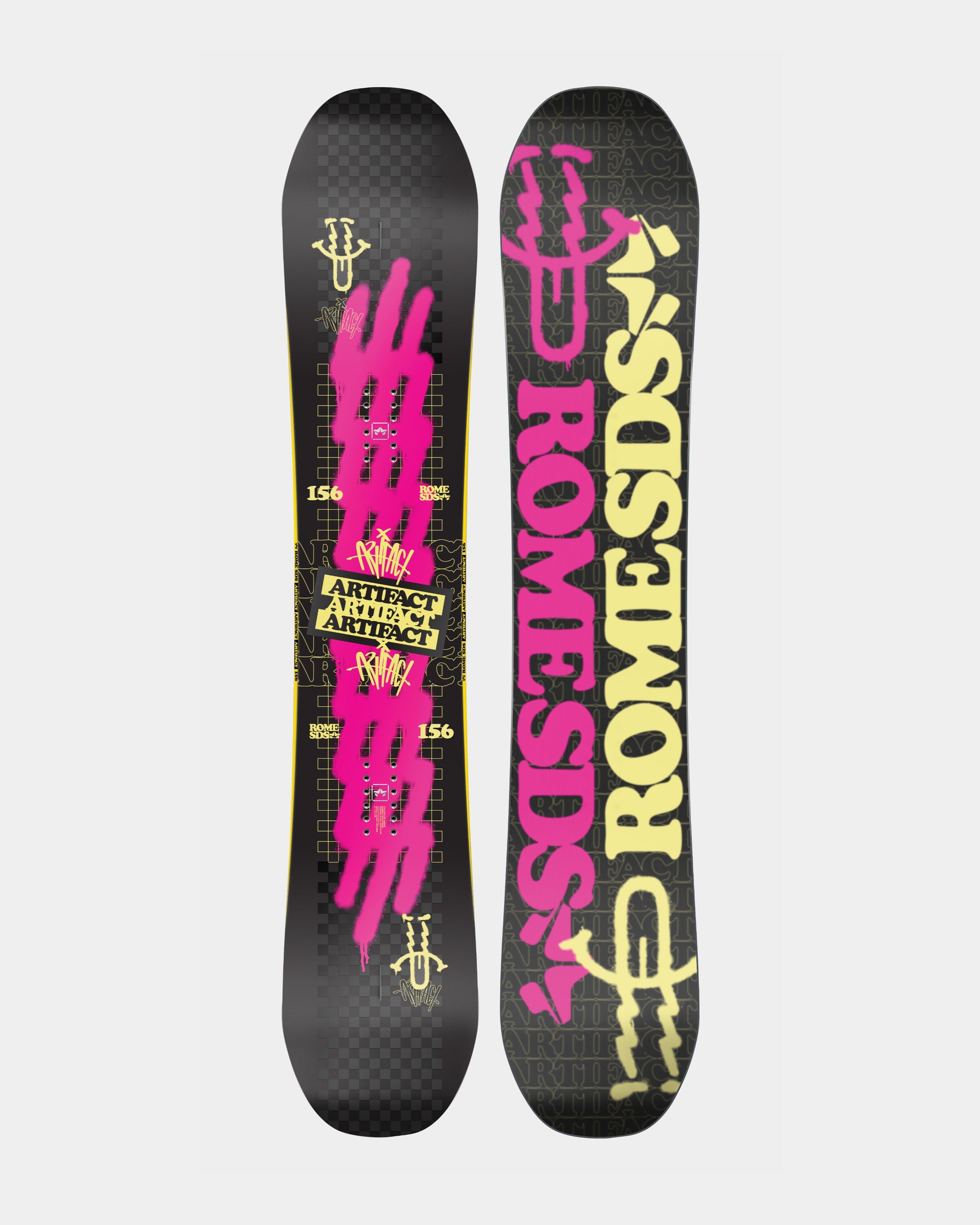 Rome Artifact Snowboard 2023