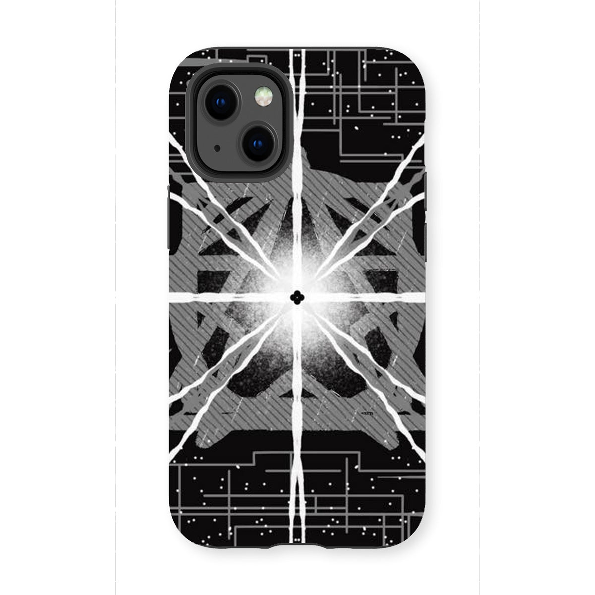 Power Tough Phone Case