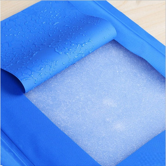 Summer Pet Mat Dog Puppy Cat Cool Ice Mat Pad Dog