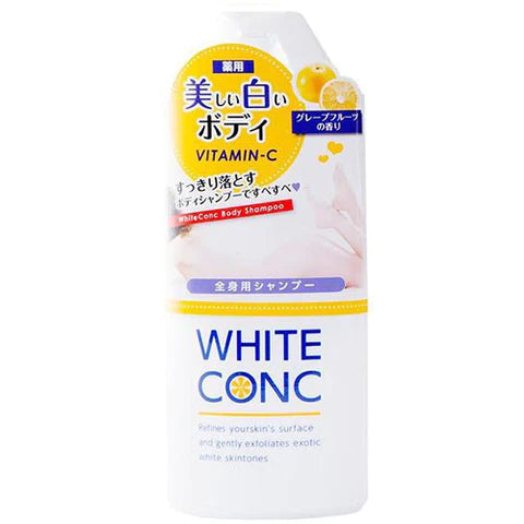 White Conk Medicated Body Shampoo CII - 360ml