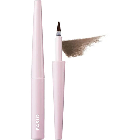 Kose Fasio Powdery Tint Eyebrow 0.6g - Brown