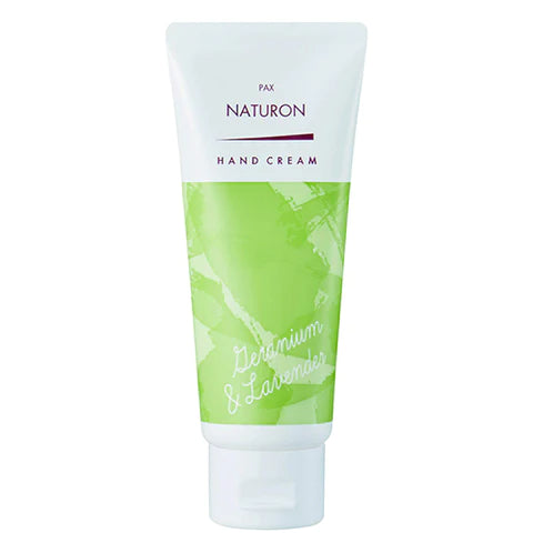 Pax Naturon Hand Cream 70g - Geranium & Lavender
