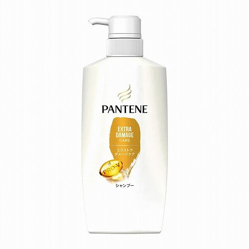 Pantene New Shampoo 450ml - Extra Damage Care
