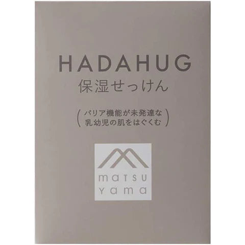 Matsuyama HADAHUG Moisturizing Soap 120g