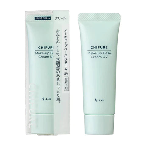 Chifure Makeup Base Cream UV 30g Green