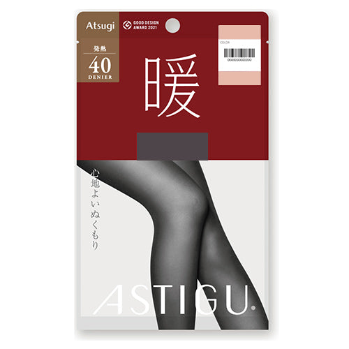 Atsugi Astigu Warming Hot Tights Dan 40 Denier - AP9040