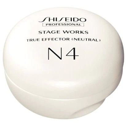 Shiseido Professional Stage Works Hair Wax True Effector (N4) 80g