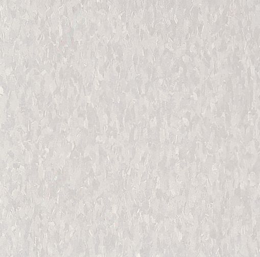 Armstrong Flooring Imperial Texture VCT Soft Warm Gray 125-mil x 12-in W x 12-in L Commercial Vinyl Tile Flooring (45-sq ft/ Carton)