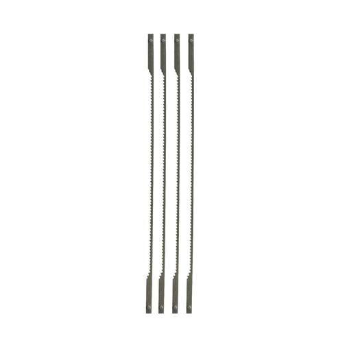 Bosch 4-Pack 5-in Pinned High Speed Steel Scroll Saw Blade