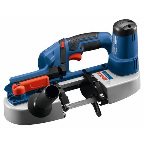 Bosch 18-Volt 2.5-in Portable Band Saw (Battery Not Included)