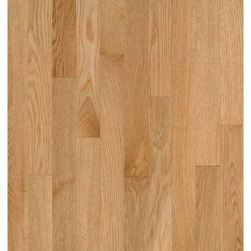 Bruce Natural Choice 2.25-in Natural Oak Smooth/Traditional Solid Hardwood Flooring (40-sq ft)