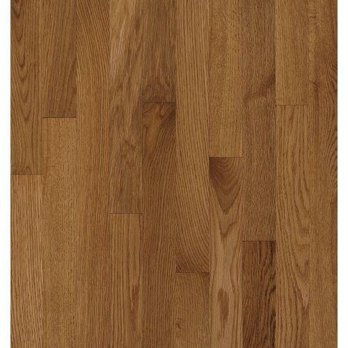 Bruce Natural Choice 2.25-in Mellow Oak Smooth/Traditional Solid Hardwood Flooring (40-sq ft)