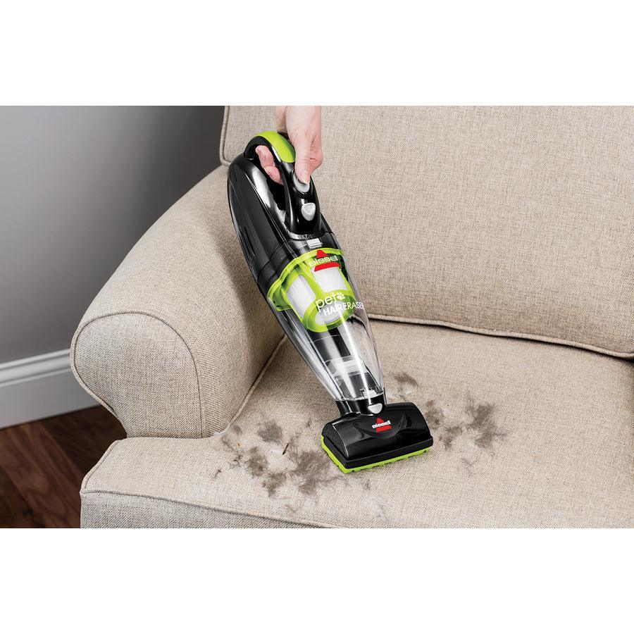 BISSELL Pet Hair Eraser; 14.4-Volt Cordless Handheld Vacuum