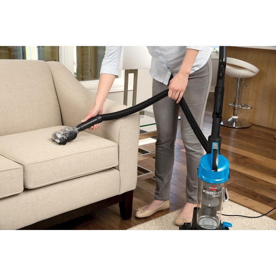 BISSELL PowerSwift Compact Corded Bagless Upright Vacuum