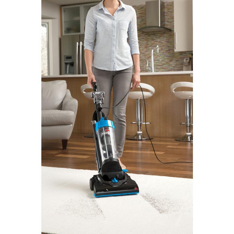 BISSELL PowerSwift Compact Corded Bagless Upright Vacuum