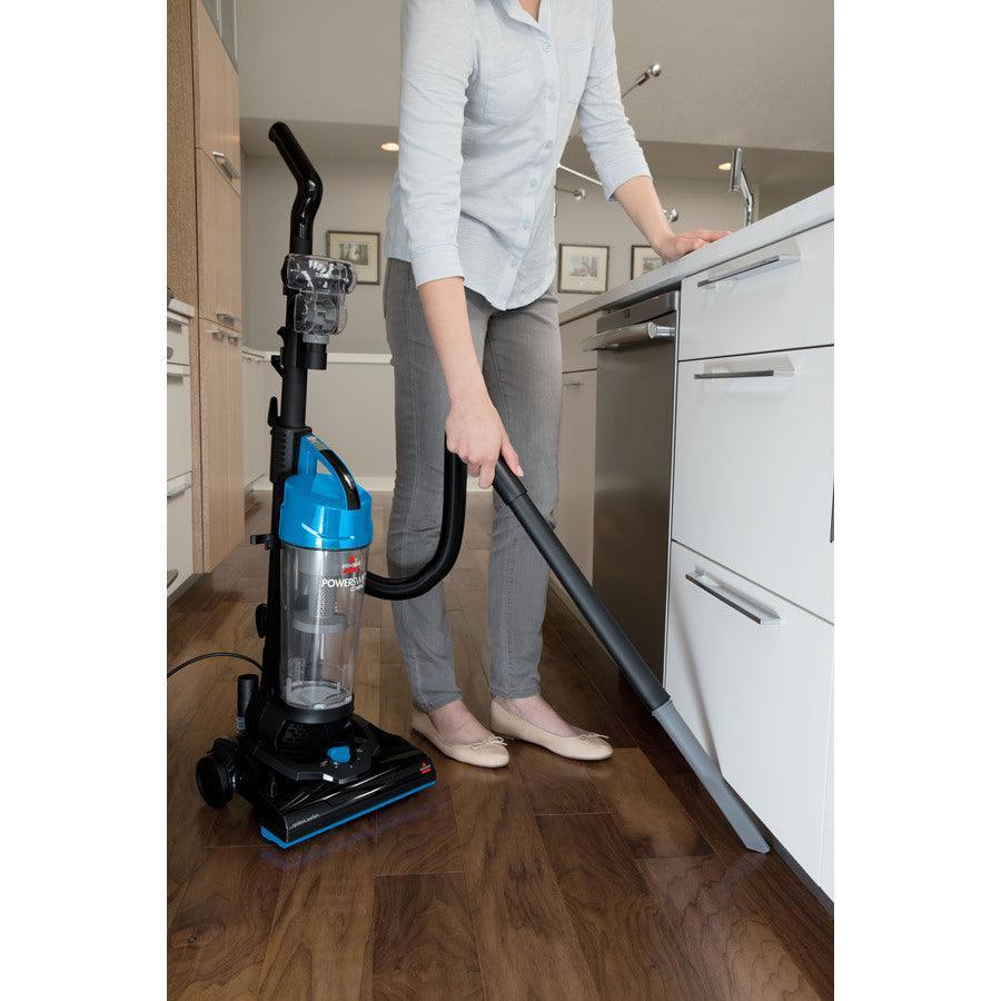 BISSELL PowerSwift Compact Corded Bagless Upright Vacuum