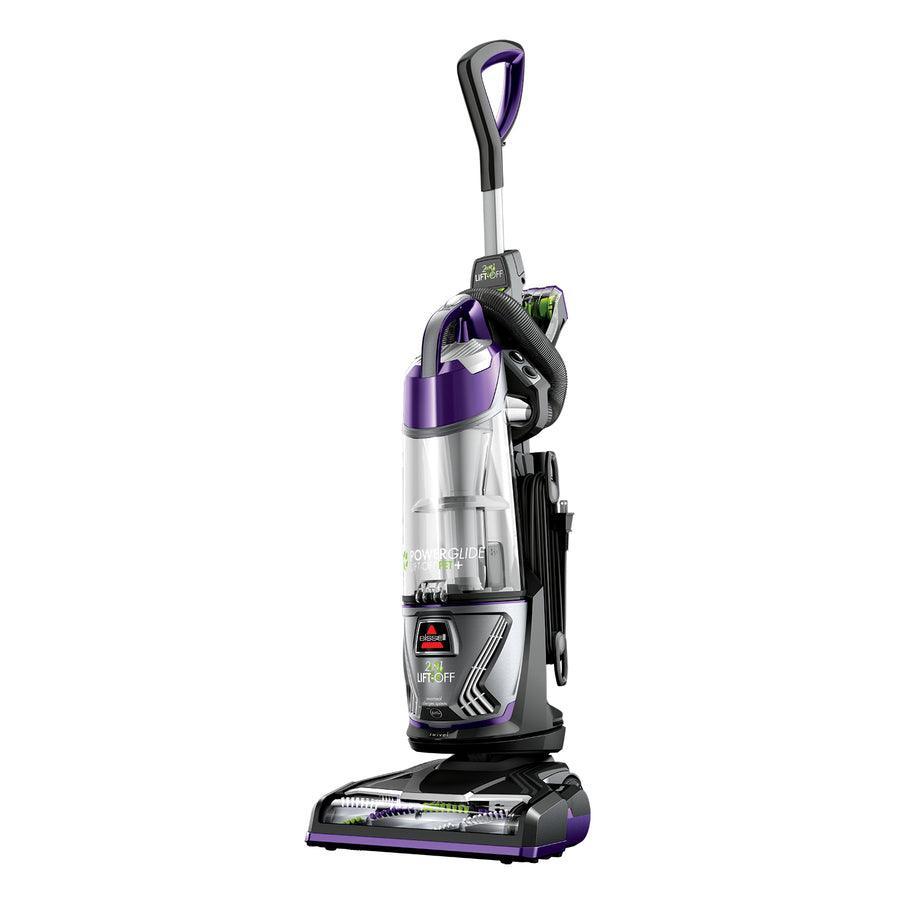BISSELL PowerGlide Lift-off Pet Plus Corded Bagless Upright Vacuum