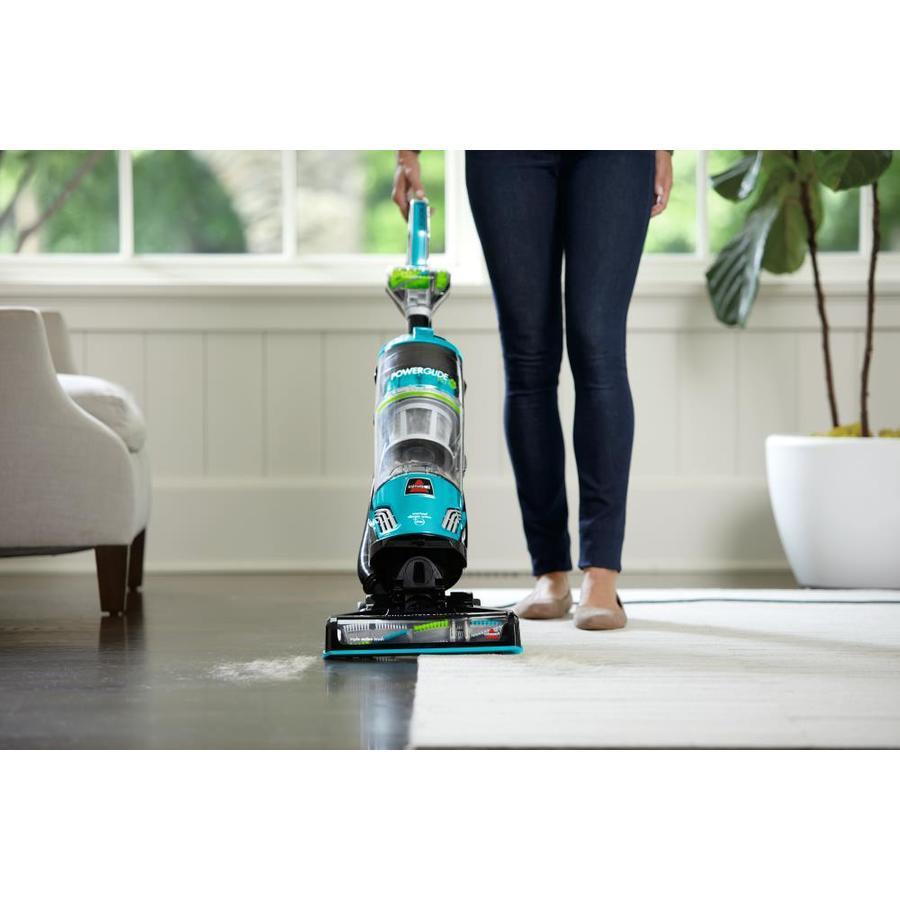 BISSELL PowerGlide Pet Corded Bagless Upright Vacuum