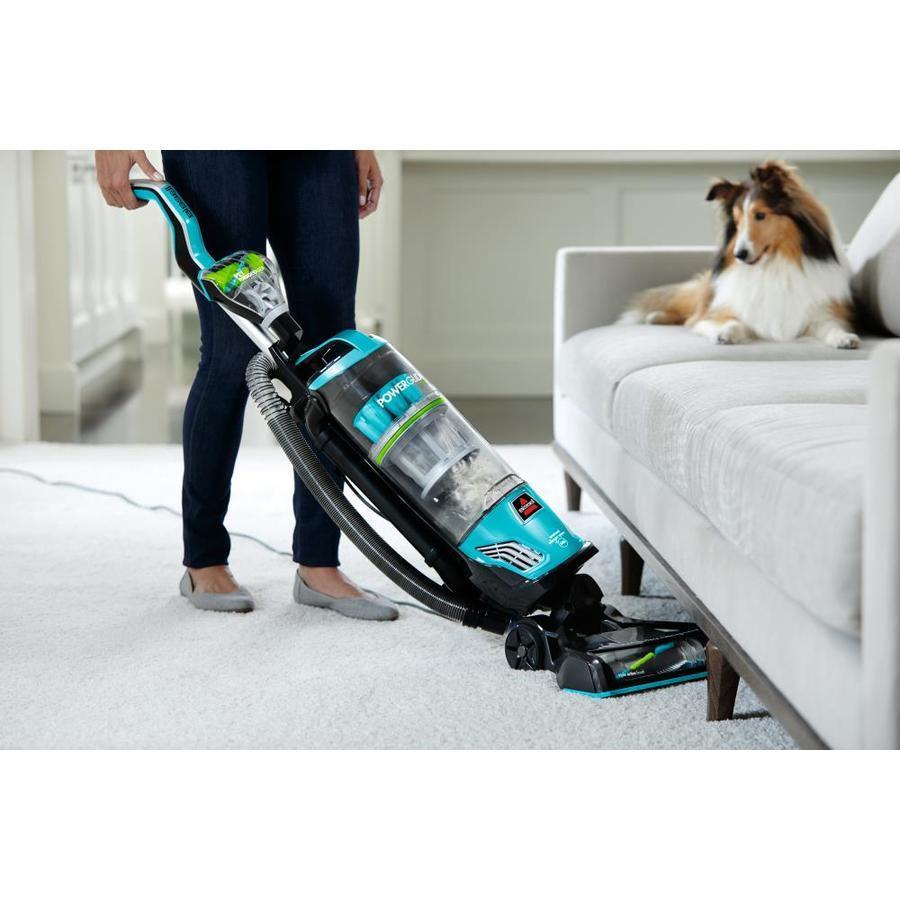 BISSELL PowerGlide Pet Corded Bagless Upright Vacuum