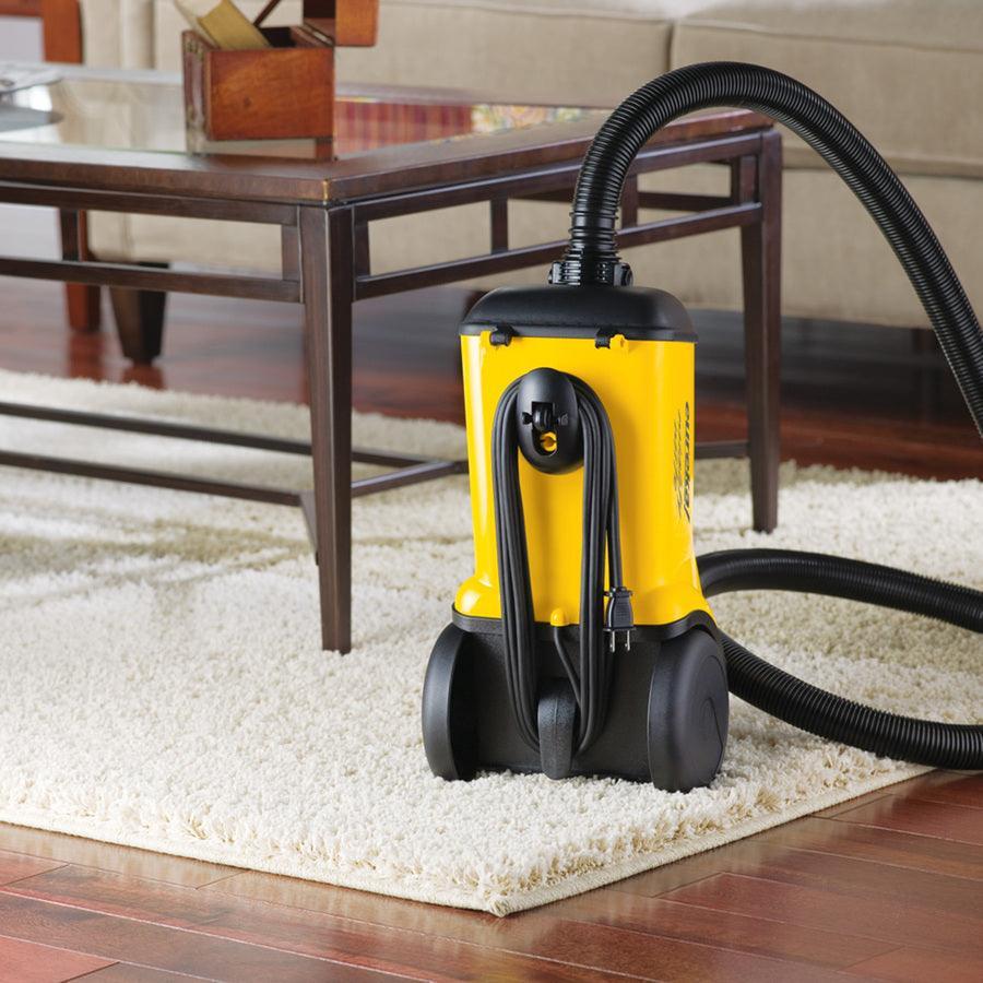 Eureka Mighty Mite Lightweight Canister Vacuum