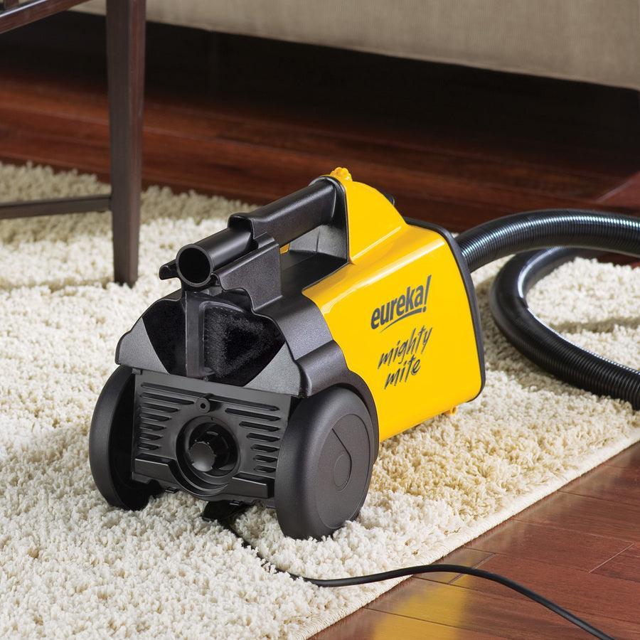 Eureka Mighty Mite Lightweight Canister Vacuum