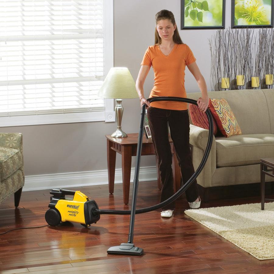 Eureka Mighty Mite Lightweight Canister Vacuum