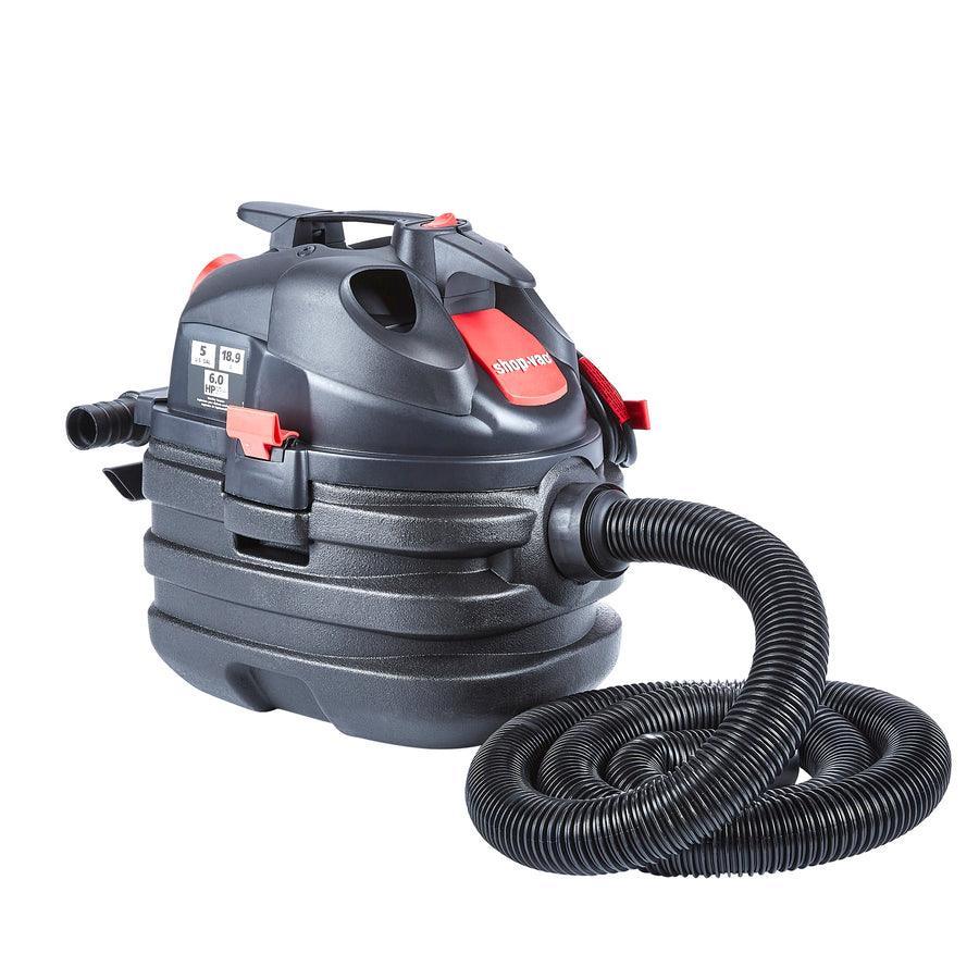 Shop-Vac 5-Gallon Portable Wet/Dry Shop Vacuum