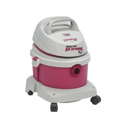 Shop-Vac 2.5-Gallon Portable Wet/Dry Shop Vacuum