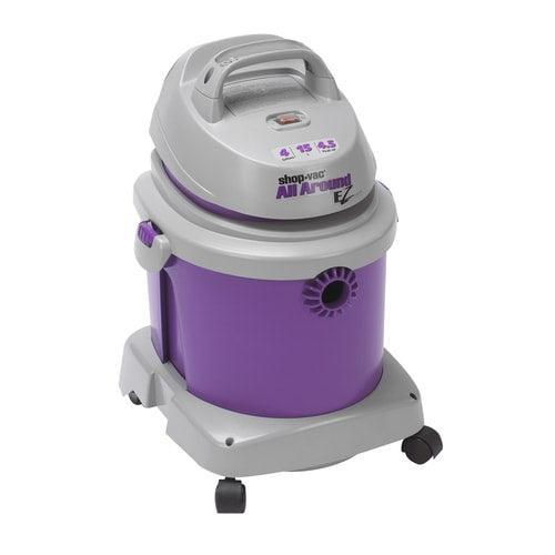 Shop-Vac 4-Gallon Portable Wet/Dry Shop Vacuum