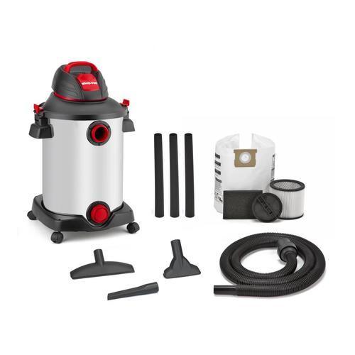 Shop-Vac 12-Gallon Portable Wet/Dry Shop Vacuum