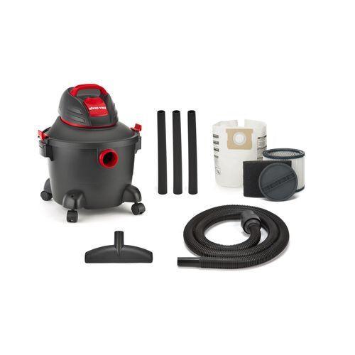 Shop-Vac 6-Gallon Portable Wet/Dry Shop Vacuum
