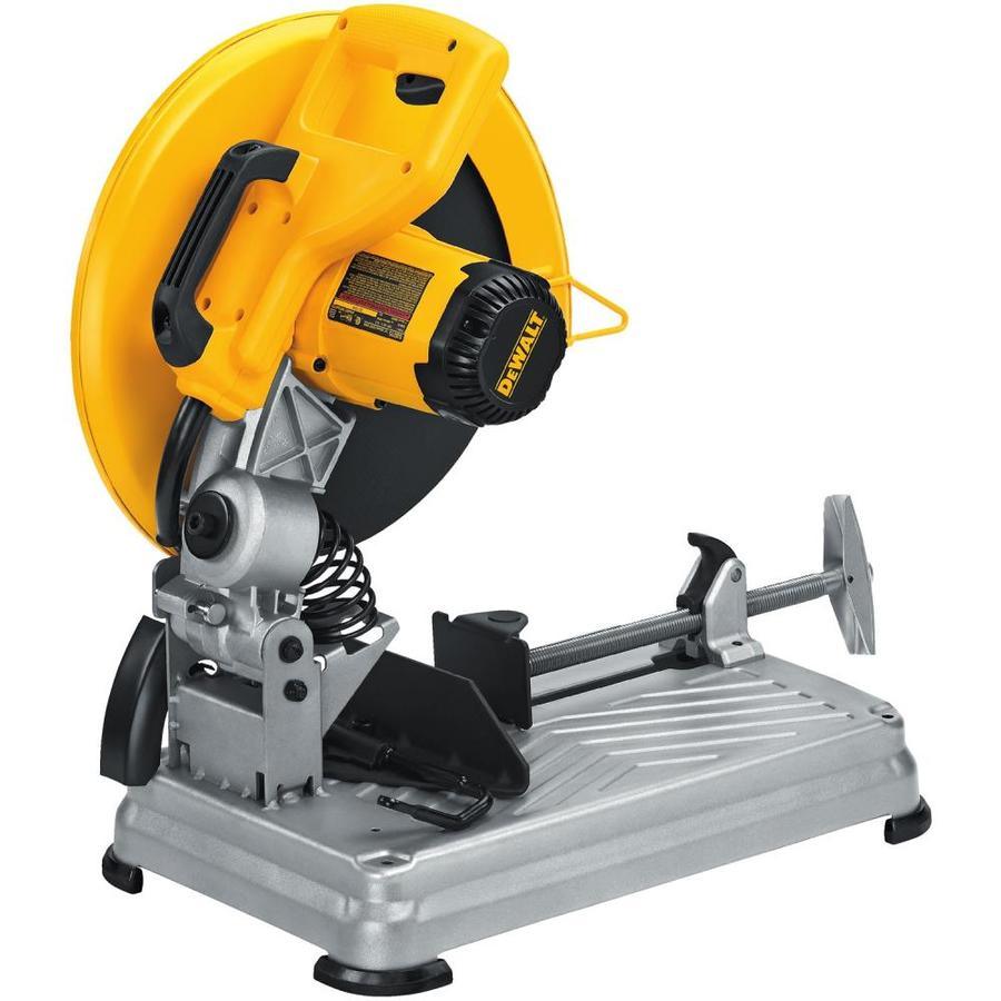 DEWALT 15-Amp 14-in Chop Saw