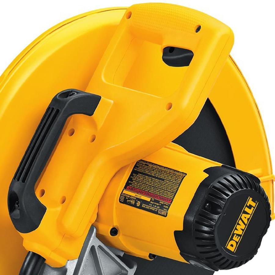 DEWALT 15-Amp 14-in Chop Saw