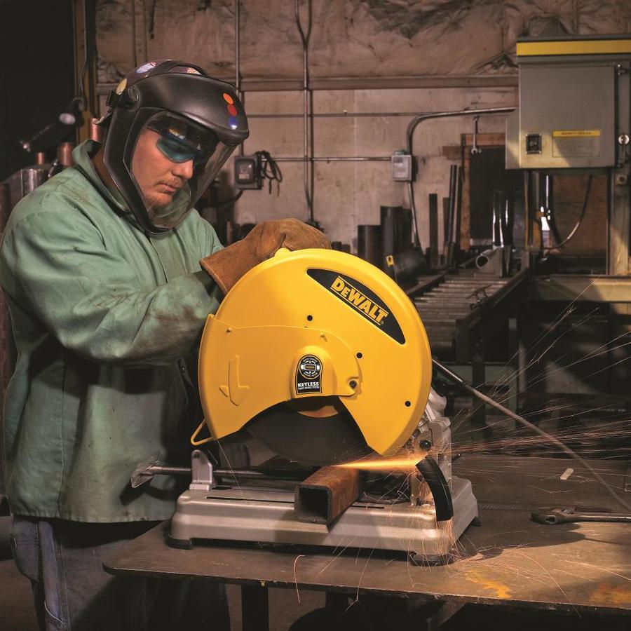 DEWALT 15-Amp 14-in Chop Saw