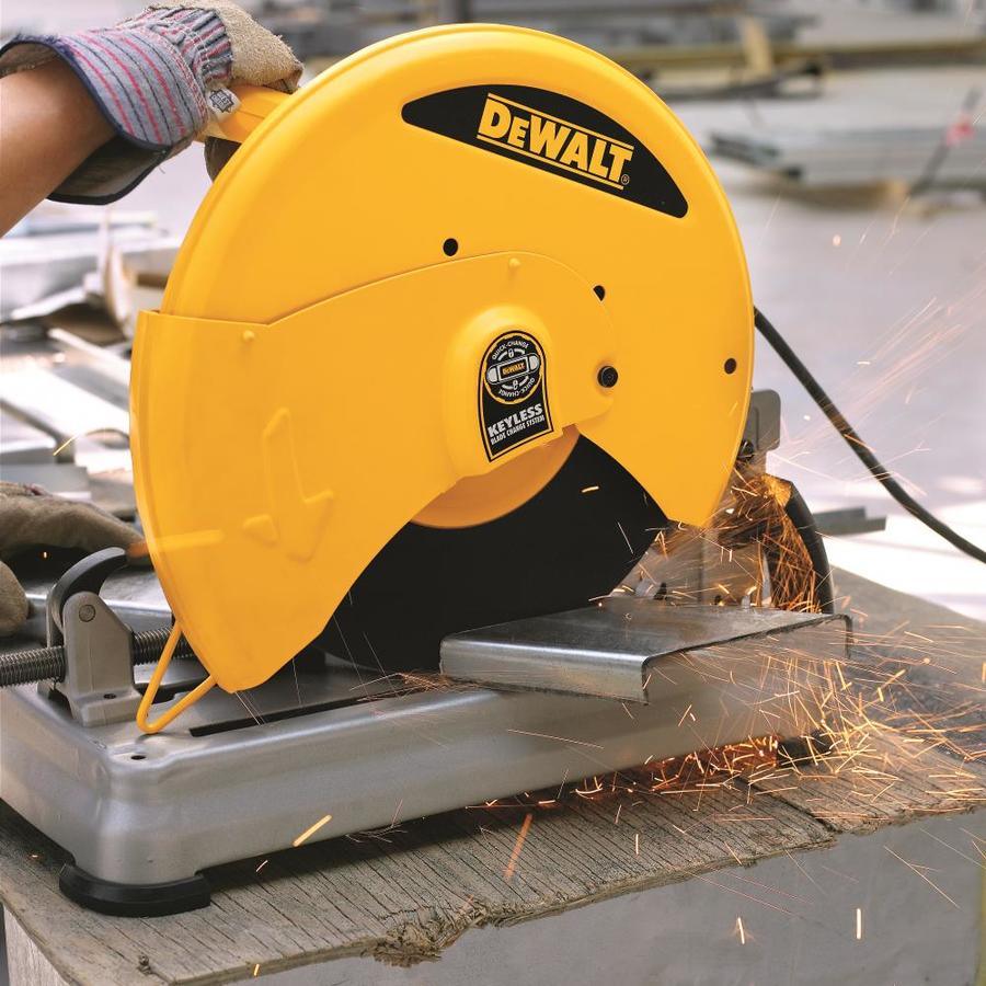 DEWALT 15-Amp 14-in Chop Saw