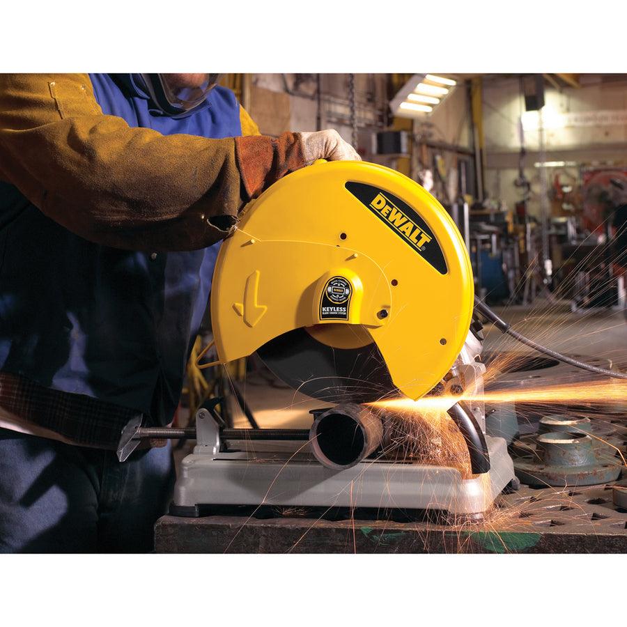 DEWALT 15-Amp 14-in Chop Saw