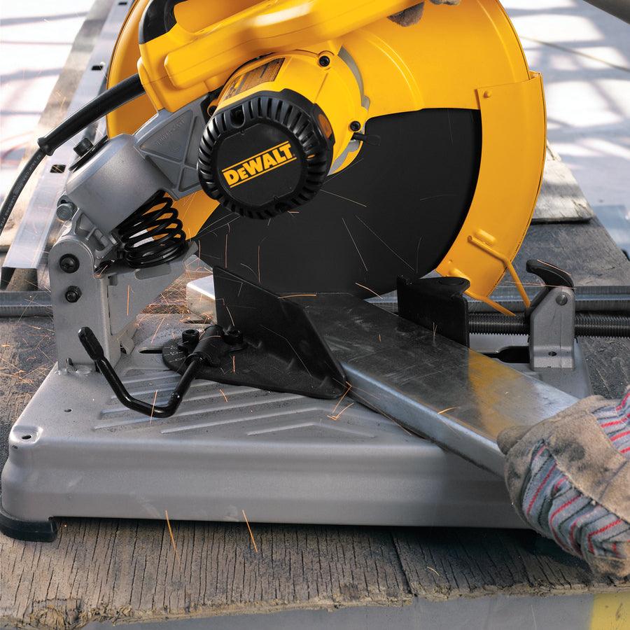 DEWALT 15-Amp 14-in Chop Saw