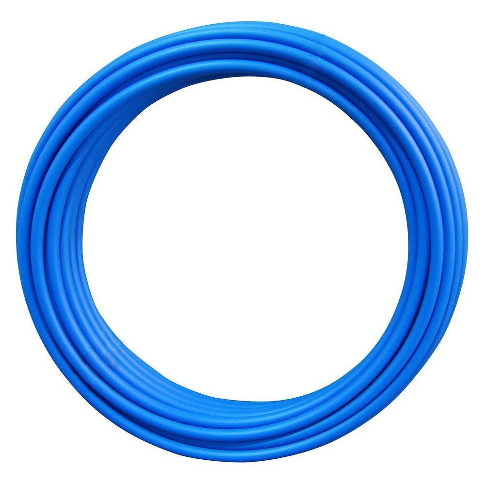 1 in. x 10 ft. White PEX-A Pipe