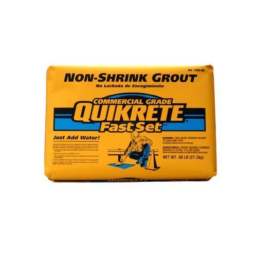 QUIKRETE Grout